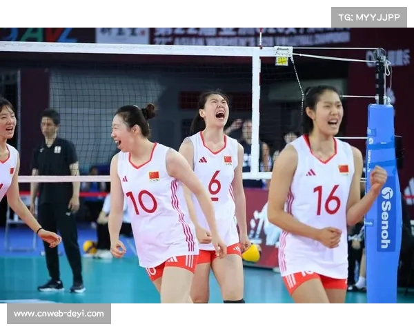 U16女排亚锦赛半决赛失利，中国队边攻乏力暴露青训短板