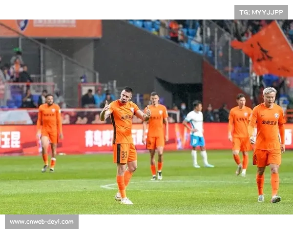 云南玉昆vs青岛西海岸，升班马对决悬念迭起