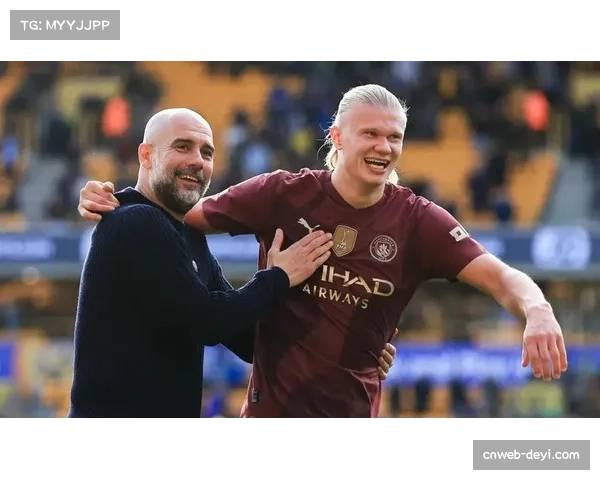 哈兰德或2027年转会巴萨，曼城已定瓜帅接班人